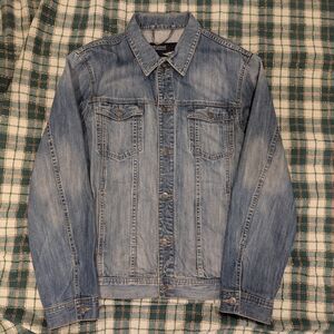 Arizona Jean Company Light Blue Denim Jacket